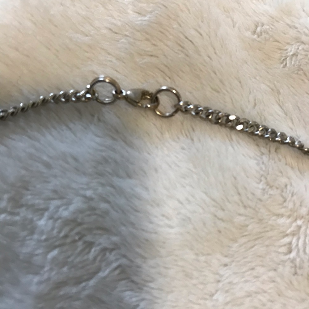 Unique silver necklace - Picture 11 of 14